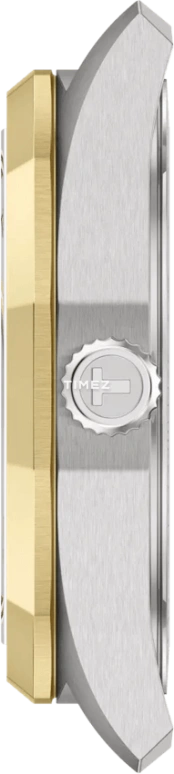 Tissot,PRC 100 34mm,34mm,Stainless Steel,Silver,Quartz,Eco-Drive,Day,Solar Charging,T151,T151.822.22.031.00