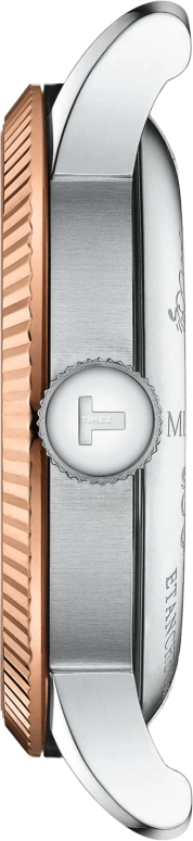 Tissot,Le Locle 39.30mm,39.30mm,Stainless Steel,Rose Gold,Silver,Automatic,Day,80hours,T932,T932.408.41.033.00