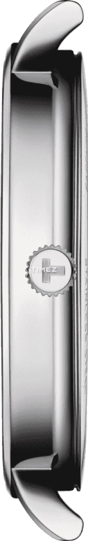 Tissot,Everytime 40mm,40mm,Stainless Steel,Silver,Quartz,26280hours,Sapphire,Crystal Glass,T143,T143.410.11.033.00