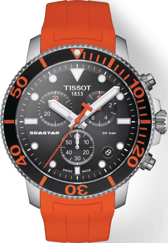 Tissot Seastar T120.417.17.051.01