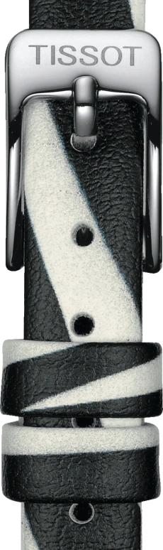 Tissot,Lovely 20mm,20mm,Stainless Steel,Black,Sapphire,Crystal Glass,T058,T058.109.17.056.00