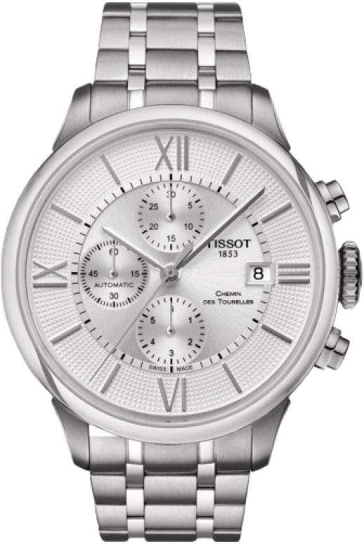 Tissot Chemin Des Tourelles T099.427.11.038.00