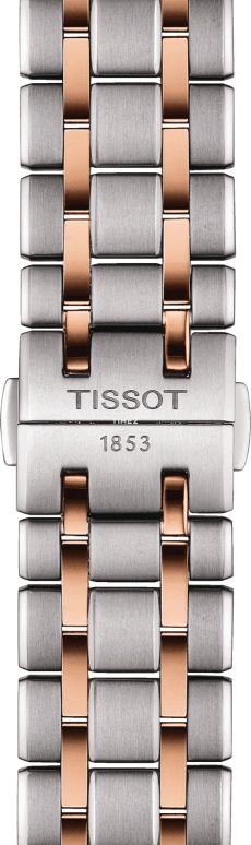 Tissot,Chemin Des Tourelles 42mm,42mm,Stainless Steel,Silver,Automatic,Day,In-house Caliber,T139,T139.407.22.038.00