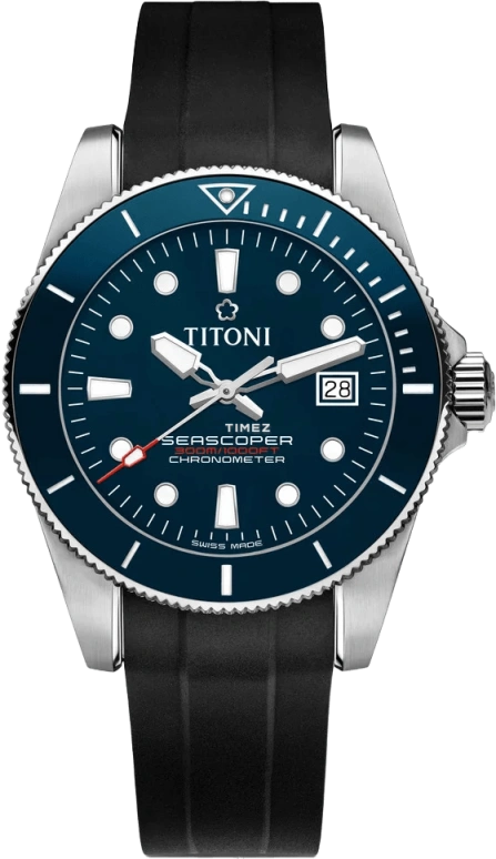 Titoni SEASCOPER 83300 S-BE-R-705