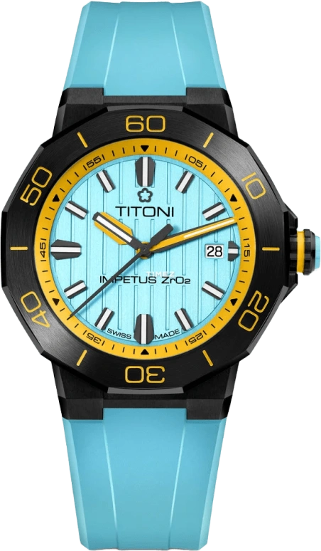 Titoni IMPETUS 83765 B-AO-707