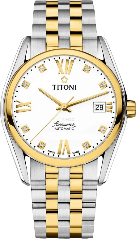 Titoni AIRMASTER 83909 SY-063