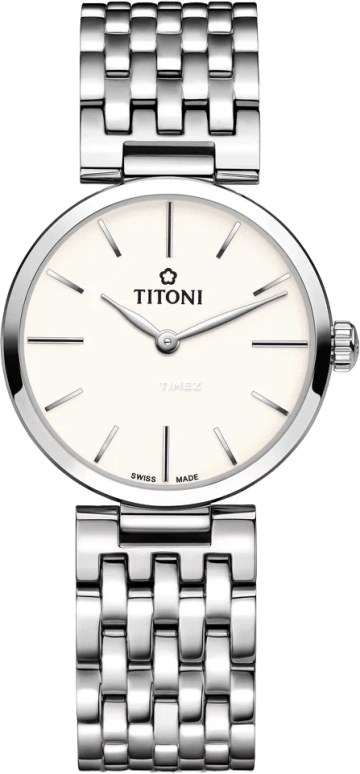 Titoni SLENDERLINE TQ 42718 S-606
