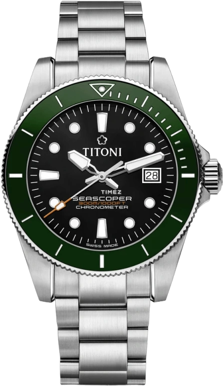 Titoni SEASCOPER 83300 S-GN-702