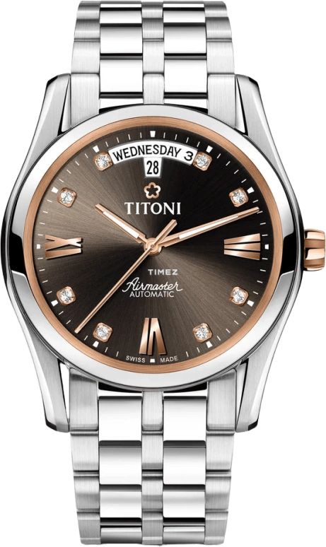 Titoni AIRMASTER 93808 SRG-665