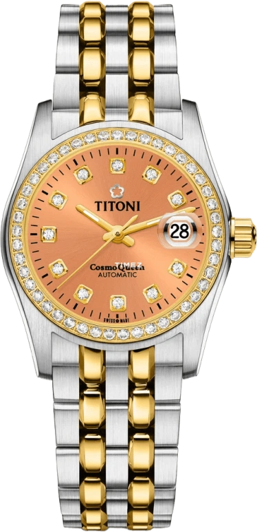 Titoni AIRMASTER 729 SY-DB-722