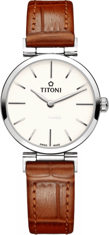 Titoni SLENDERLINE TQ 42718 S-ST-606