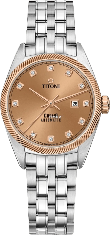 Titoni COSMO 818 SRG-655