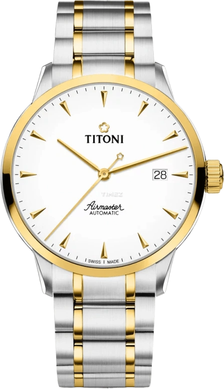 Titoni AIRMASTER 83733 SY-583