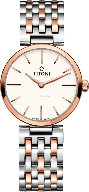 Titoni SLENDERLINE TQ 42718 SRG-606