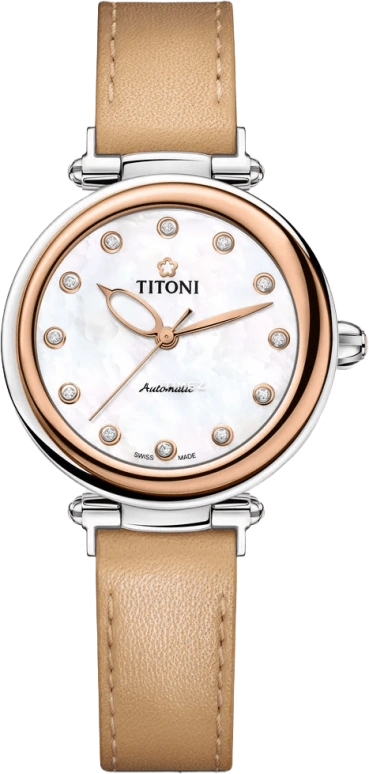 Titoni MISS LOVELY 23978 SRG-STC-622