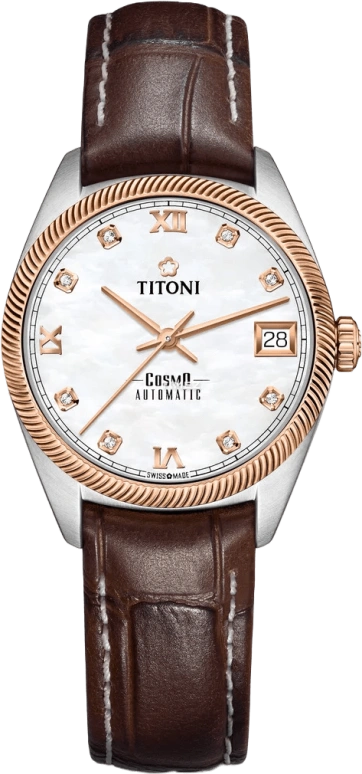 Titoni COSMO 828 SRG-ST-652