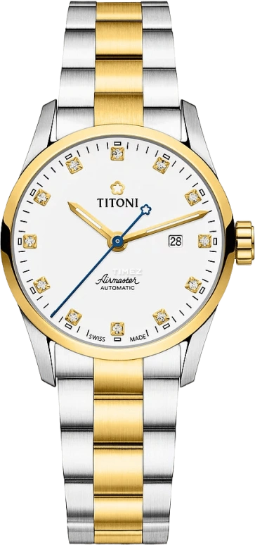 Titoni AIRMASTER 23743 SY-582