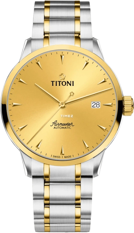 Titoni AIRMASTER 83733 SY-651