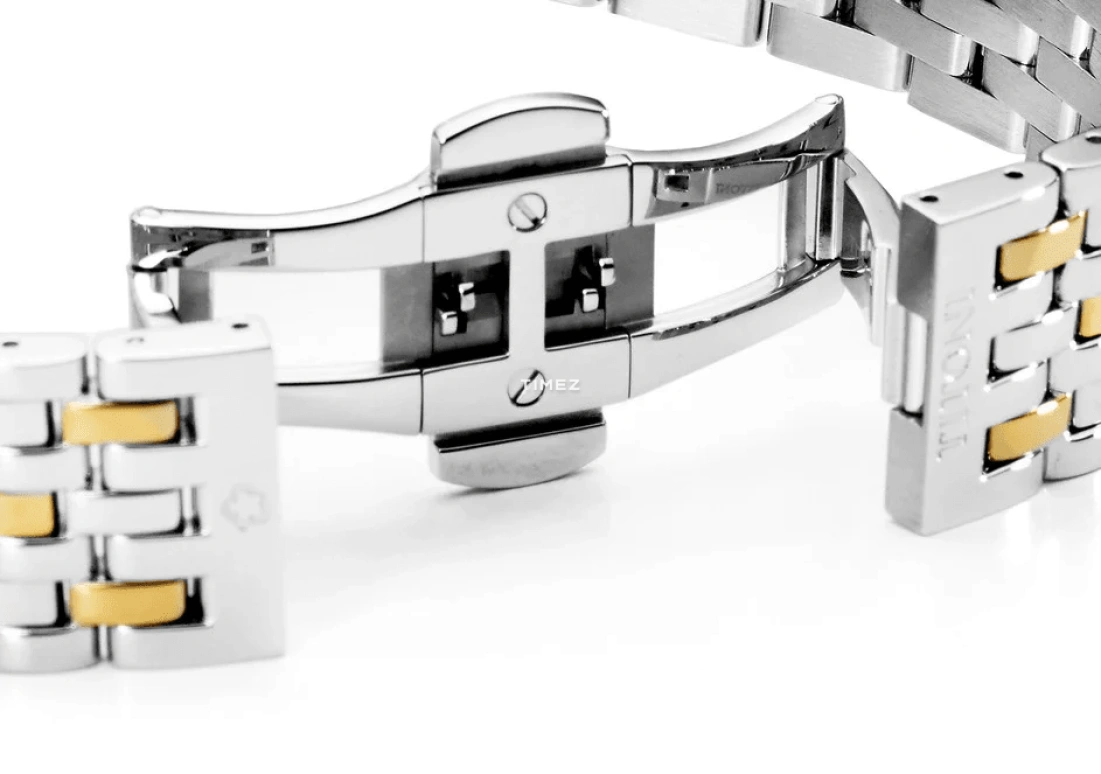 Titoni,SPACE STAR 40mm,40mm,Stainless Steel,Silver,Automatic,Day,Sapphire,Crystal Glass,83538 SY,83538 SY-099