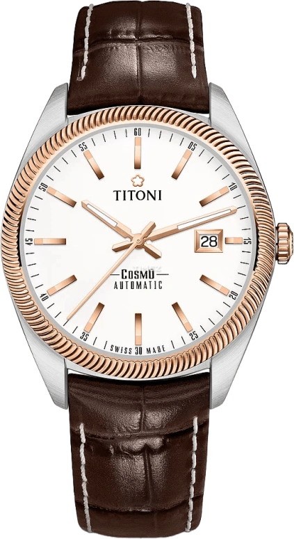Titoni COSMO 878 SRG-ST-606