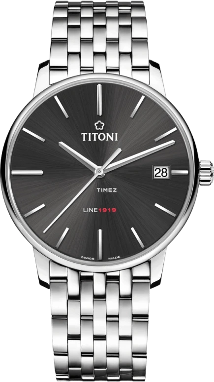 Titoni LINE 1919 83919 S-576