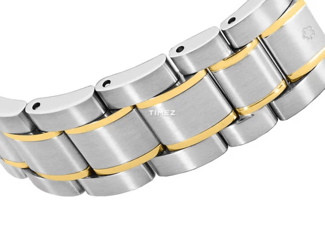 Titoni,AIRMASTER 40mm,40mm,Stainless Steel,White,Automatic,Day,Sapphire,Crystal Glass,83733 SY,83733 SY-583