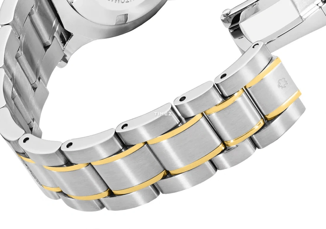 Titoni,AIRMASTER 29mm,29mm,Stainless Steel,White,Automatic,Day,Sapphire,Crystal Glass,23733 SY,23733 SY-583