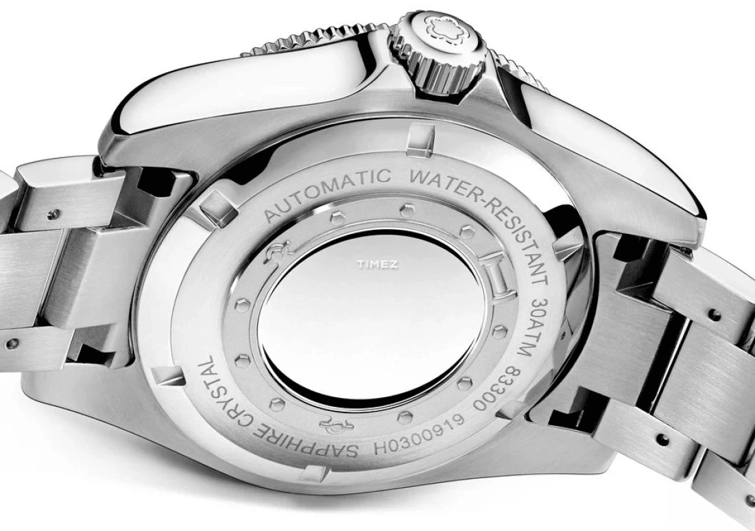 Titoni,SEASCOPER 42mm,42mm,Stainless Steel,Ice Blue,Automatic,Day,38hours,83300 S,83300 S-BK-718