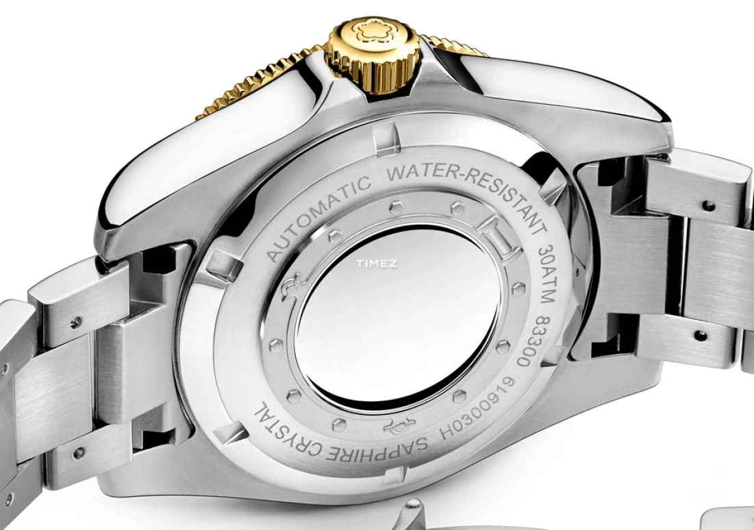 Titoni,SEASCOPER 42mm,42mm,Stainless Steel,Ceramic,Black,Automatic,Day,38hours,83300 SYS,83300 SYS-BK-248