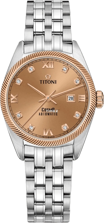 Titoni COSMO 818 SRG-653