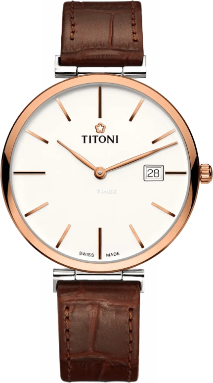 Titoni SLENDERLINE 82718 SRG-ST-606