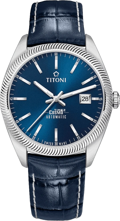 Titoni COSMO 878 S-ST-612