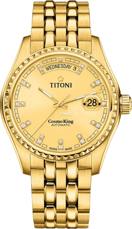 Titoni COSMO 797 G-306