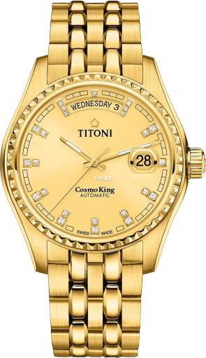 Titoni COSMO 797 G-306