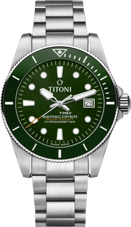 Titoni SEASCOPER 83300 S-GN-703