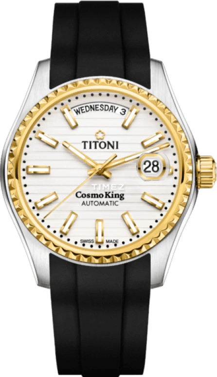 Titoni COSMO 797 SY-RBK-695