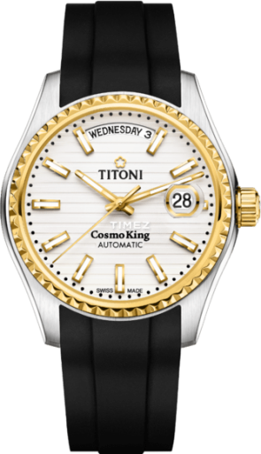 Titoni COSMO 797 SY-RBK-695