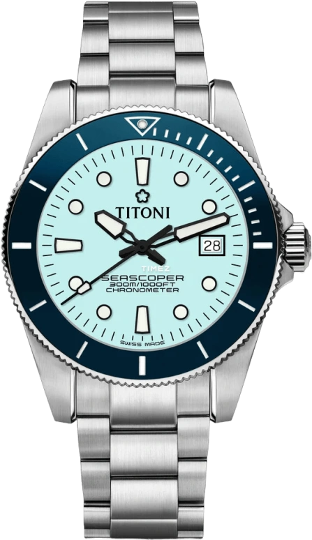 Titoni SEASCOPER 83300 S-BE-718