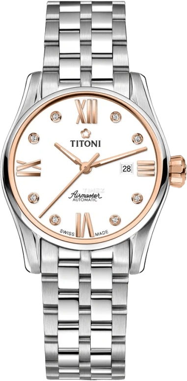 Titoni AIRMASTER 23908 SRG-616