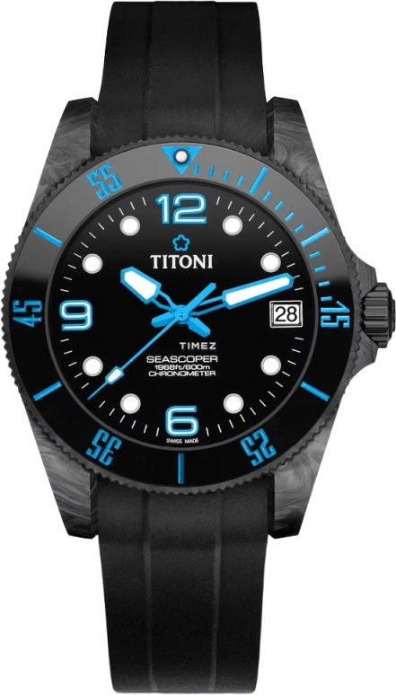 Titoni SEASCOPER 83600 C-BL-256