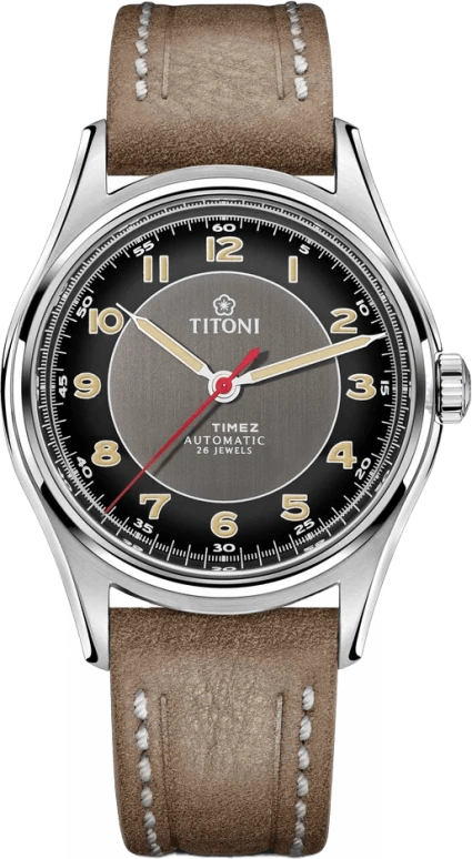 Titoni HERITAGE 83019 S-ST-638