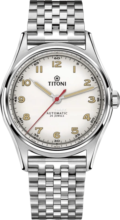Titoni HERITAGE 83019 S-639