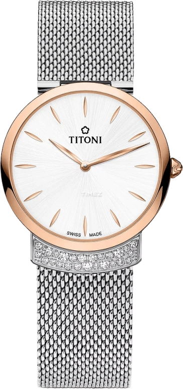 Titoni MADEMOISELLE BY TITONI TQ 42912 SRG-590