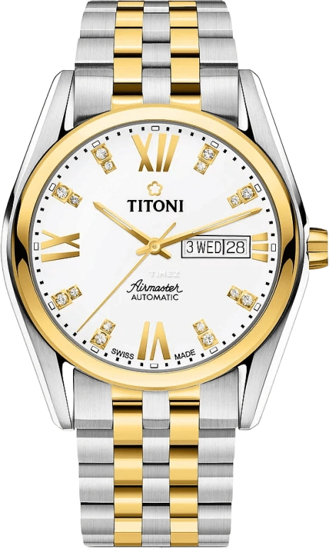 Titoni AIRMASTER 93709 SY-385