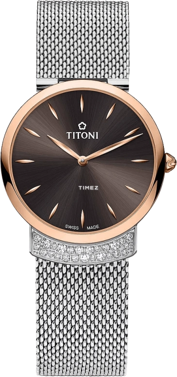 Titoni MADEMOISELLE BY TITONI TQ 42912 SRG-592
