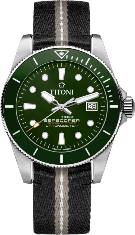Titoni SEASCOPER 83300 SGN-T5-703