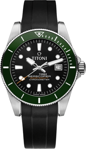Titoni SEASCOPER 83300 S-GN-R-702