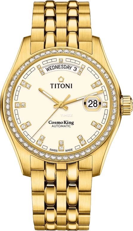 Titoni COSMO 797 G-DB-541