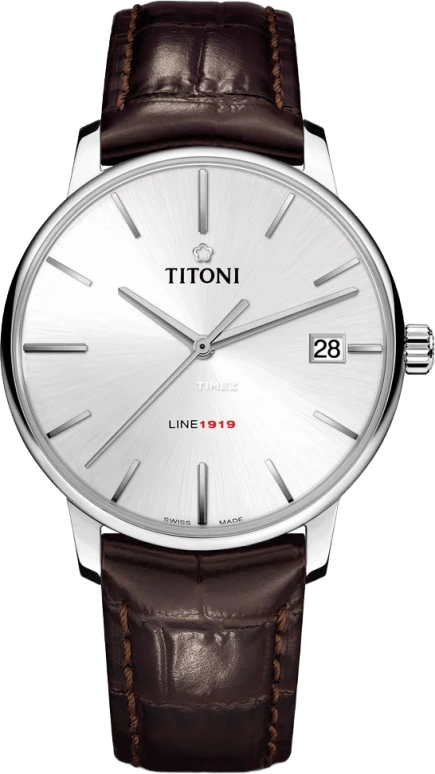 Titoni LINE 1919 83919 S-ST-575