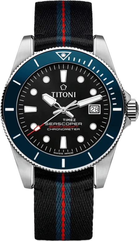 Titoni SEASCOPER 83300 SBE-T4-706